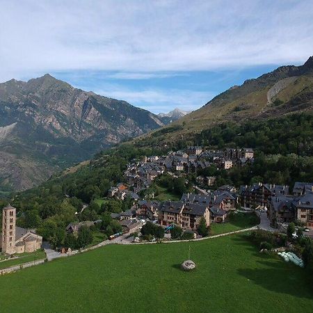 Apartamento Con Terraza Y Vistas Panoramicas En Tauell Bagian luar foto