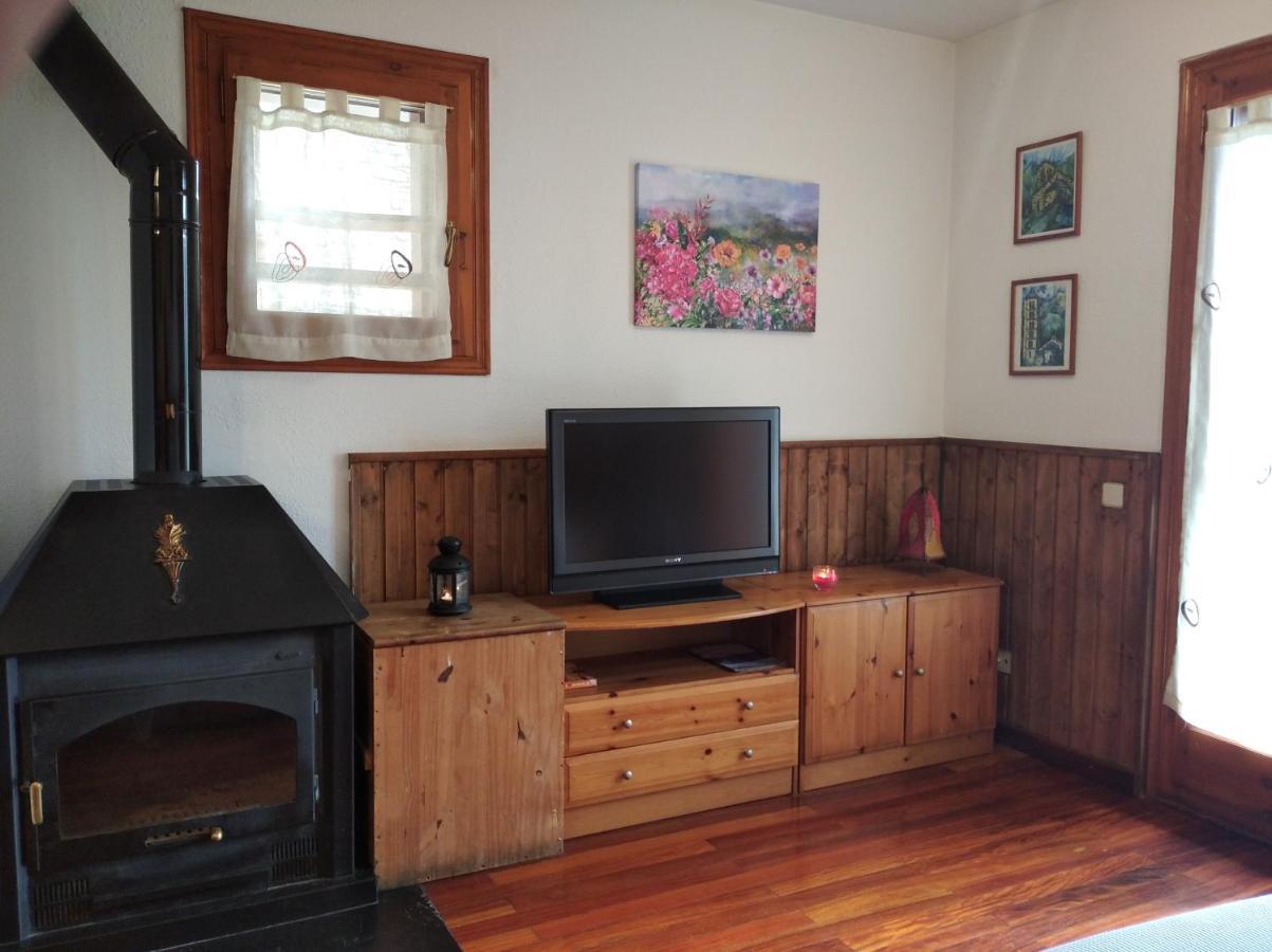 Apartamento Con Terraza Y Vistas Panoramicas En Tauell Bagian luar foto