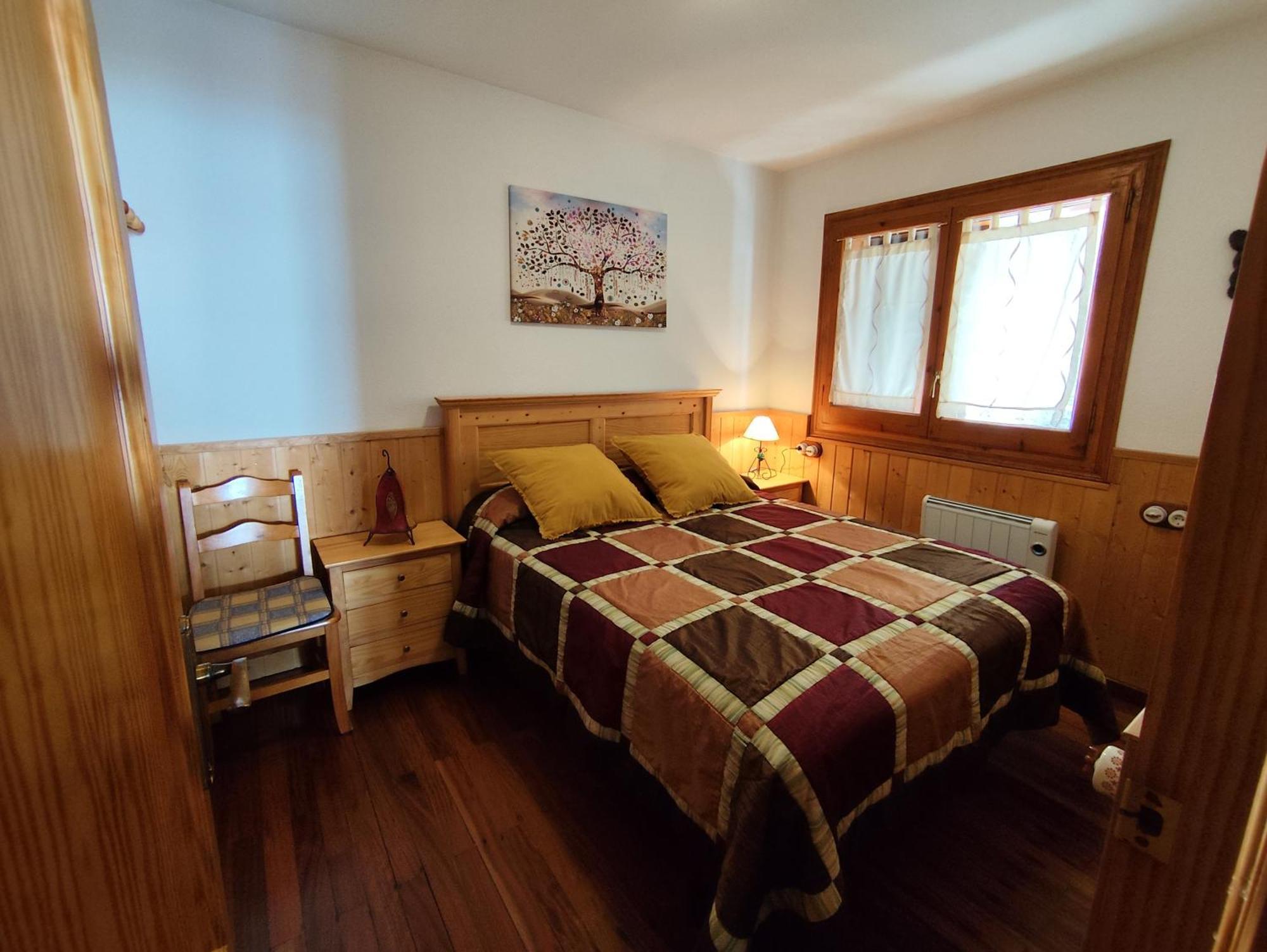 Apartamento Con Terraza Y Vistas Panoramicas En Tauell Bagian luar foto