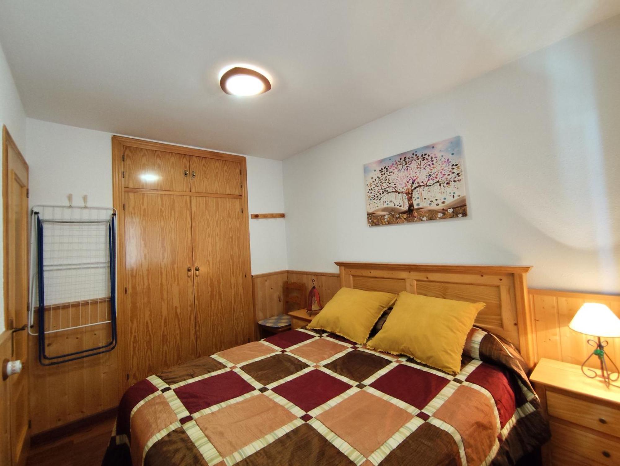 Apartamento Con Terraza Y Vistas Panoramicas En Tauell Bagian luar foto